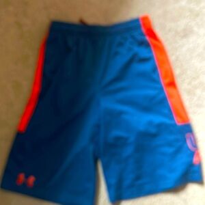 Youth Large under armor shorts